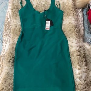 BCBG body-con dress